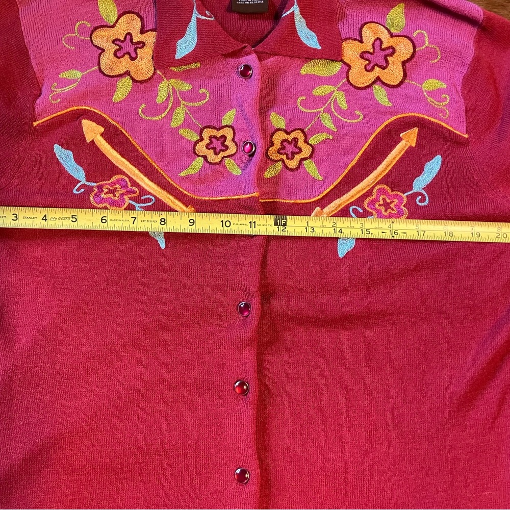 Double D Ranch Sweater - Picture 7 of 9